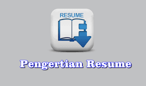 Contoh resume terbaik ulasan kali ini akan secara singkat mengulas soal teks resume. Pengertian Resume Adalah Contoh Jenis Perbedaan Dan Cara Membuat