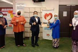 Glenmarie golf and country club 6.1 mi. Khidmat Jagaan Anak Anak Di Hospital Shah Alam Sebagai Sokongan Kepada Barisan Hadapan Astro Awani
