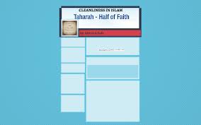 Also does the same ruling apply for. Cleanliness In Islam By Safa Aleeza