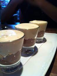 Pull this chocolate mousse recipe together with four simple ingredients: Cactus Club Bentall Chubs Beebs