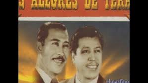 LOS ALEGRES DE TERAN..Cuando Me Dejes De Amar.