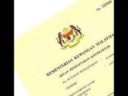 Rm 1,000.00 lawatan tapak tarikh : Senarai Kod Bidang Dan Sub Sub Kepala Pendaftaran Mof Youtube