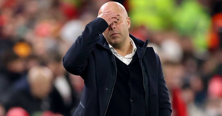 Arne Slot vows Liverpool will 'fight on' after harrowing UEFA Champions  League defeat to PSV Eindhoven, Ibrahima Konate issues strong statement -  TNT Sports