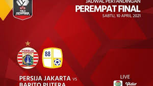 Pertandingan ini (lawan barito) sangat penting bagi kami karena ini single match dan kami akan bermain maksimal untuk mencari kemenangan sementara di kubu barito putera, juga tak gentar menghadapi skuad mewah persija. Hcpfmhnphyatom