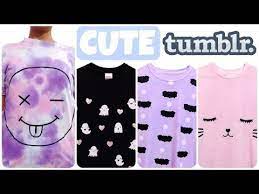 There are diy harness, heart ring choker, and cut out t shirt. 4 Diy Tumblr T Shirts You Need To Try Diy Fashion Tumblr T Shirt Diy Tumblr
