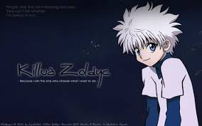 Customize your desktop, mobile phone and tablet with our wide variety of cool and interesting killua wallpapers in just a few clicks! Anime Killua Wallpapers Wallpaper Cave