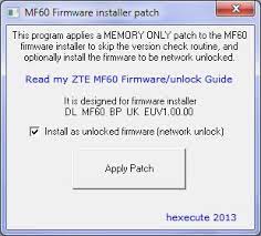 If your device is a telstra elite mf60 and . Telstra Elite Mf60 Firmware Update And Unlock Guide