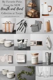 My Favorites From The New Hearth And Hand Magnolia Collection At Target A Hosting Home Magnolia Collection Cottage Decor Farmhouse Chip And Joanna Gaines