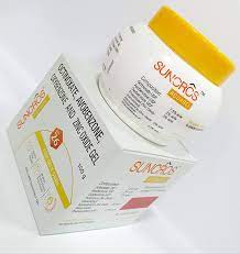 Suncros Aquagel Spf 26 100 Gm Pack Of 2 Amazon In Beauty