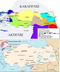 Lozan antlaşması'nda ise suriye ile türkiye arasında çizilen sınıra göre hatay, sınırlarımızın dışında kalmıştır. Fvzp9c6wbdettm