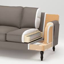 Ikea two seat sofa bed assembly backabro youtube. Stocksund 2er Sofa Nolhaga Graubeige Noch Heute Bestellen Ikea Deutschland