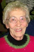 Obituary of Jeanne Crow