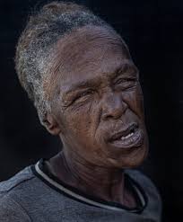 Photo of Doreen from Kalk Bay Evokes Emotion and Sparks Comments