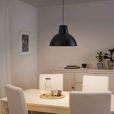 Mockelby table oak 92 1 2x39 3 8 ikea dining room ikea. Skurup Pendant Lamp Black 38 Cm Ikea