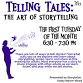 Telling Tales: The Art of Storytelling event image