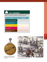 Desafíos y oportunidades de las lenguas en la ciencia. Historia Sexto Grado 2017 2018 Online Pagina 113 De 138 Libros De Texto Online