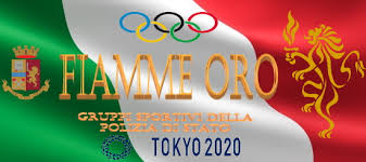 Nuovo header del sito tokyo 2020. Qualificati Olimpiadi Tokyo 2020 Polizia Di Stato