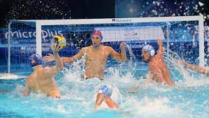 Each team is made up of six field players and one goalkeeper. Pallanuoto Champions Brescia E Pro Recco In Semifinale La Repubblica