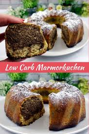 Low Carb Marmorkuchen Schnelle Low Carb Rezepte Rezept Low Carb Marmorkuchen Marmorkuchen Saftig Marmorkuchen