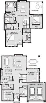 The Ella Optional Design A Adenbrook Homes Floor Plans Dream House Plans New House Plans
