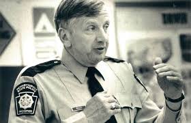 Ronald Rossi through the years