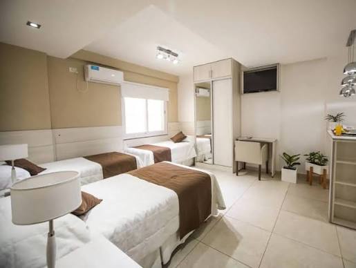 Apart Hotel Carlos l Salta | Welcome Argentina