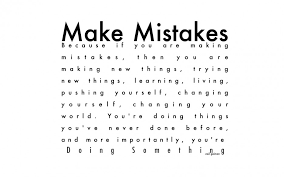Past Mistakes Quotes About Love Quotesgram