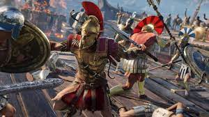 Lion solitaire tuez le lion de macédoine. Assassin S Creed Odyssey Enonce Le Conte Perdu Les Vieilles Flammes Brulent Plus Fort Actu Gamekult