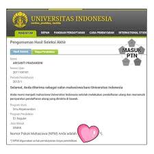 Silahkan kunjungi postingan alternatif gagal snmptn 2021, simak jadwalnya sbmptn, snmpn, dan span ptkin 2021 untuk membaca artikel selengkapnya. Perjuangan Masuk Ptn Universitas Indonesia Masuk Ptn Tryout Akbar Masuk Ptn 2020
