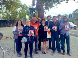 Steven tailor, jo stein — eisverhüllt 07:51. Jo Stevens On Twitter Our Brilliant Cathayslabour Team Out Listening To Residents This Evening Thanks All For Your Help