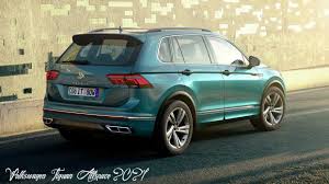More space, more comfort and more versatility. Volkswagen Tiguan Allspace 2021 Concept And Review Car Review