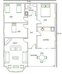 Mansardlı 3 odalı ev çizimi autocad 9x10. Gustavo Pereyra Adli Kullanicinin Schnellgemerkte Pins Panosundaki Pin 2021 Ev Planlari Ev Plani Ev Zemin Planlari