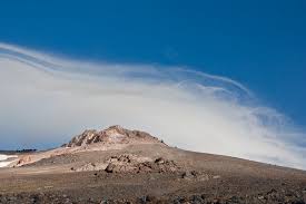 Shasta-Clouds | Lenticular clouds ...