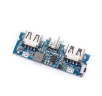 Power Bank Module - 5V 2.4A Dual USB Charging Circuit