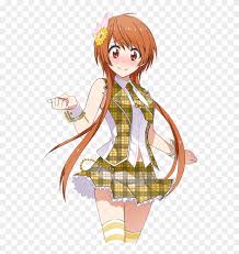 Anime hair eyes curious haired hoodie wallpapers neko hangover mobile kogo wolisz yandere simulator silver hairstyles samequizy wallpapersmug samsung. Anime Anime Girls Tachibana Marika Nisekoi Blue Hair Anime Girl Tomboy Clipart 801101 Pikpng
