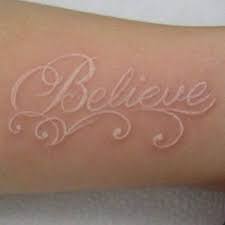 Your skin tone greatly affects the way your white tattoos will look when finished. 75 Striking White Ink Tattoos That Are Sure To Stand Out