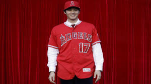 Jun 14, 2021 · the impact had partially severed the head from the torso, so donley's cutout looked down. Shohei Ohtani Chose No 17 But Joked That He Wanted To Wear Mike Trout S Number Mlb Com