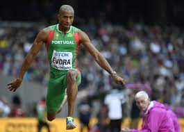 O português nelson évora, campeão no triplo salto em pequim2008, felicitou hoje o compatriota pedro pablo pichardo pela conquista da medalha de ouro na mesma especialidade nos jogos olímpicos tóquio2020, a quarta de portugal na competição. Nelson Evora O Atleta Das 10 Medalhas Em Grandes Competicoes Atletismo Sapo Desporto