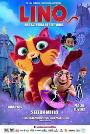 Lino O Filme Turkce Dublaj Izle Lino Cocuk Partilerinde Bir Sovmen Olarak Calisiyor Ancak Cocuklarin Kedinin Kostumunde C Film Animasyon Filmler Animasyon