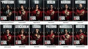 The story follows the adventures of a heist mastermind and his disciples as they rob the royal mint and bank of spain. 8 Crazy Facts About Money Heist Did You Know Buzzfrag