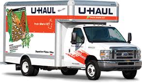 15ft Moving Truck Rental U Haul