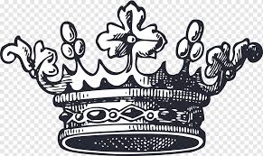 Are you looking for the best crown images black and white for your personal blogs, projects or designs, then clipartmag is the place just for you. Crown Black And White Drawing Crown White Retro Happy Birthday Vector Images Png Pngwing