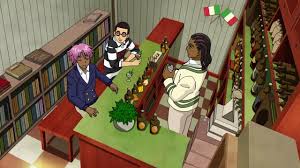 I can take to the room, i can take you to the beach. Neo Yokio Se1 Ep04 Hamptons Water Magic Dailymotion Video