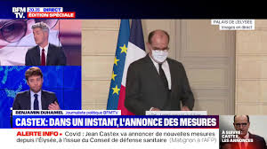 Ces annonces rendent le nouveau discours de jean castex très attendu, surtout que lors des dernières conférences de presse interrogé sur les chiffres de la vaccination en france et la deuxième phase de la campagne commencée plus tôt que prévu. Vers Un Nouveau Confinement Suivez Les Annonces De Jean Castex A L Issue Du Conseil De Defense Facebook