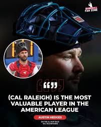 Would you rather have mike zunino, or cal raleigh as our catcher?