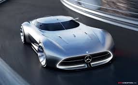 New Book Explores The Design World Of Mercedes Benz Futuristic Cars Mercedes Concept Concept Car Design