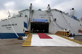 Her imo number is 9004592 and mmsi number is 525003337. Janata Marina Mengeluh Penyerahan Kapal Tol Laut Terkatung Katung Ekonomi Bisnis Com