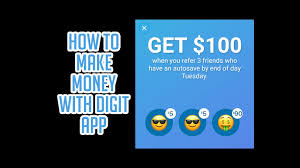 I logged in today and my account had been wiped out. Digit App Reviews Steve Harvey Archives The Haitian Mogul Entrepreneur