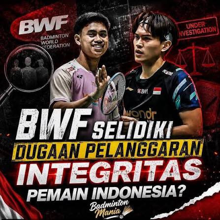 Sangat Di Sayangkan ‼️ XD Kebanggaan INDONESIA 🇮🇩 Guncang PBSI Kasus Match  Fixing 🤔