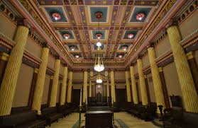 That one thing is masonry. Masonic Hall Manhattan Wikipedia